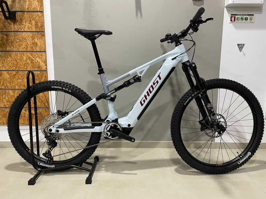 Bicicleta Elétrica Ghost E-ASX ESSENTIAL