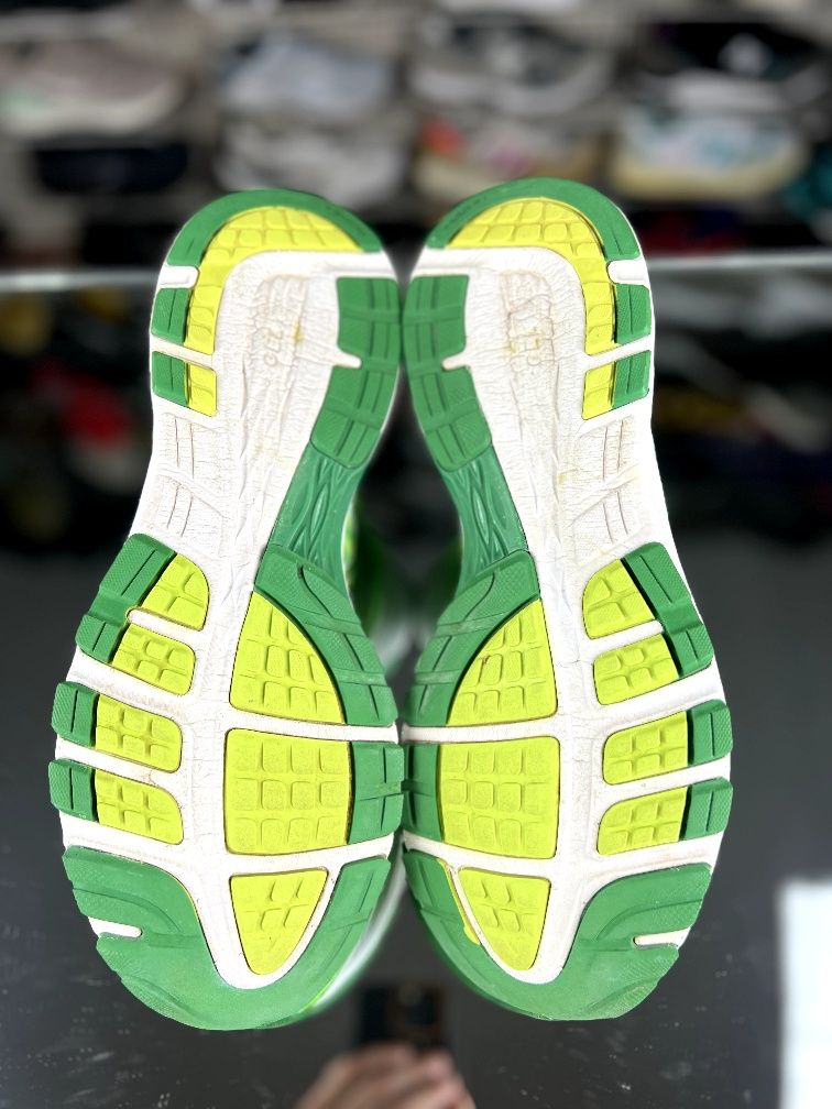 Кроссовки Asics Dynaflyte 44 Размер Яркие Беговые