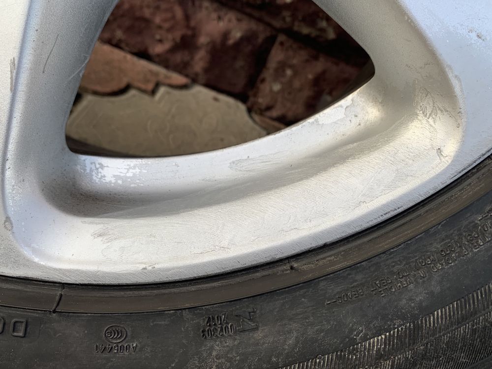 Диски BMW R16. 5*120 .