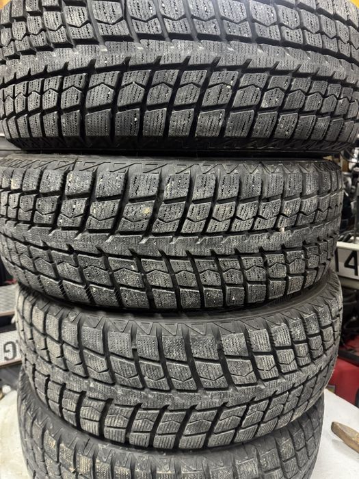 Opony zimowe 215/60 R17 LEAO WINTER DEFENDER