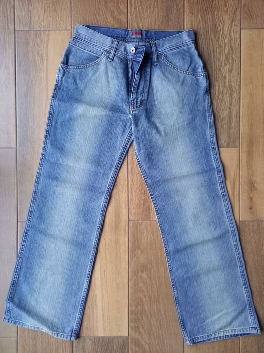 Spodnie jeansy Big Star (2)