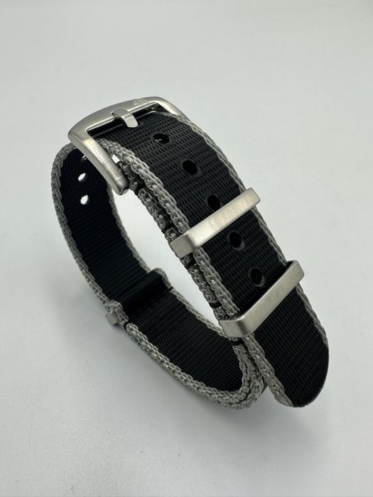 Zestaw 3 pasków NATO premium nowe 22mm