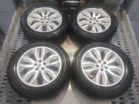 Felgi koła 18x8j land rover Freelander II 5x108 zima