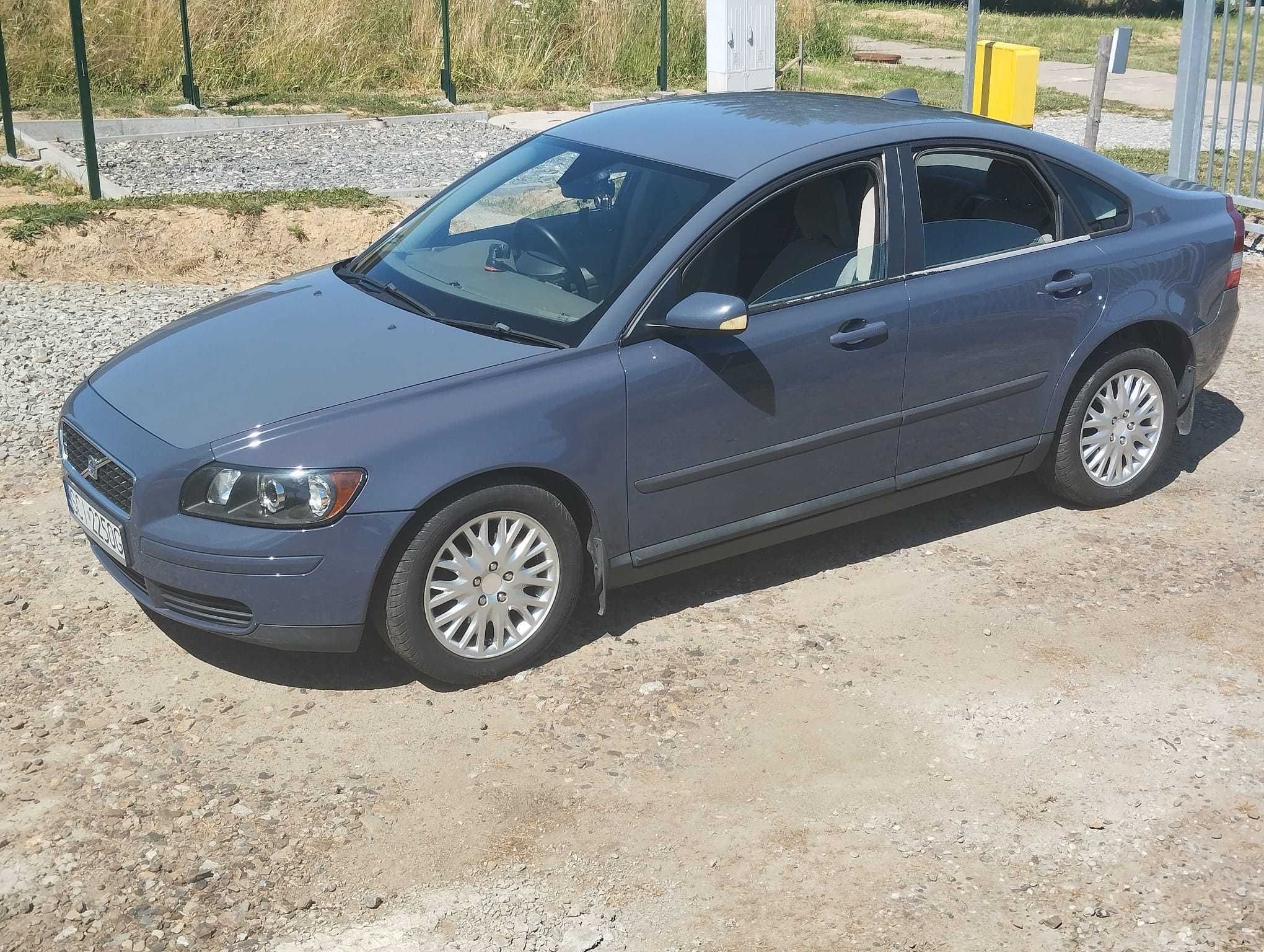 Volvo s40 1,6 diesel