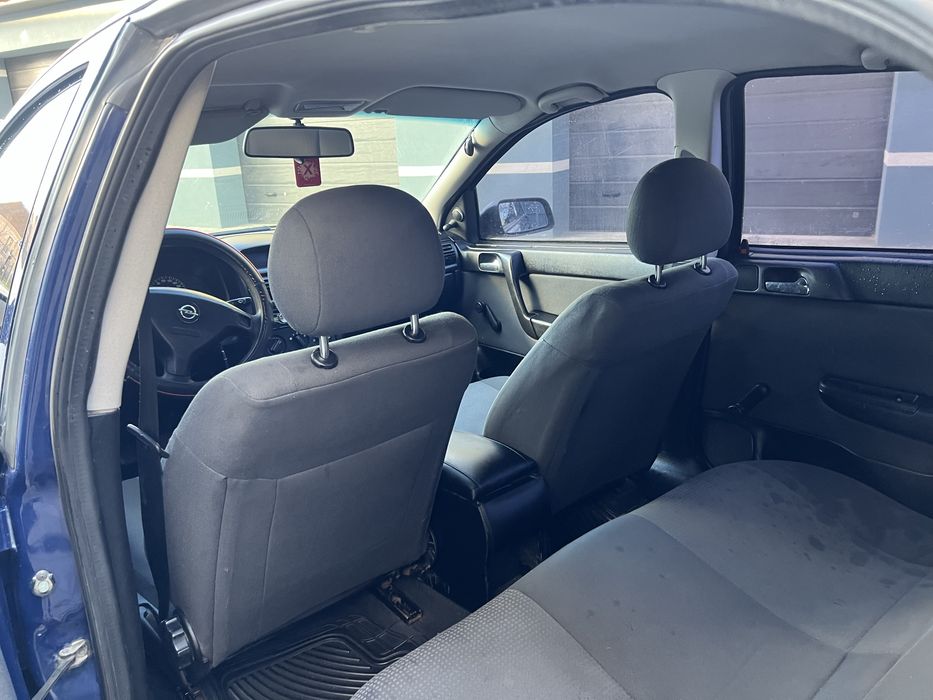 Продам Opel Astra 1.4 бенз