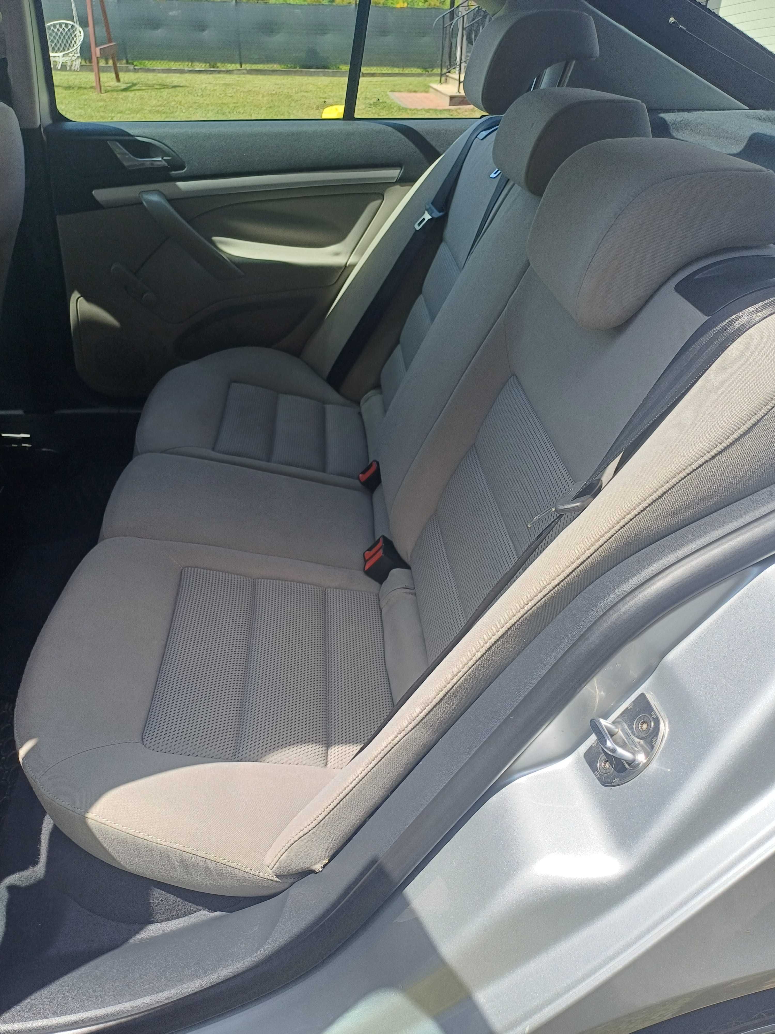 Skoda Octawia II 1.6 MPI 102KM benzyna+LPG