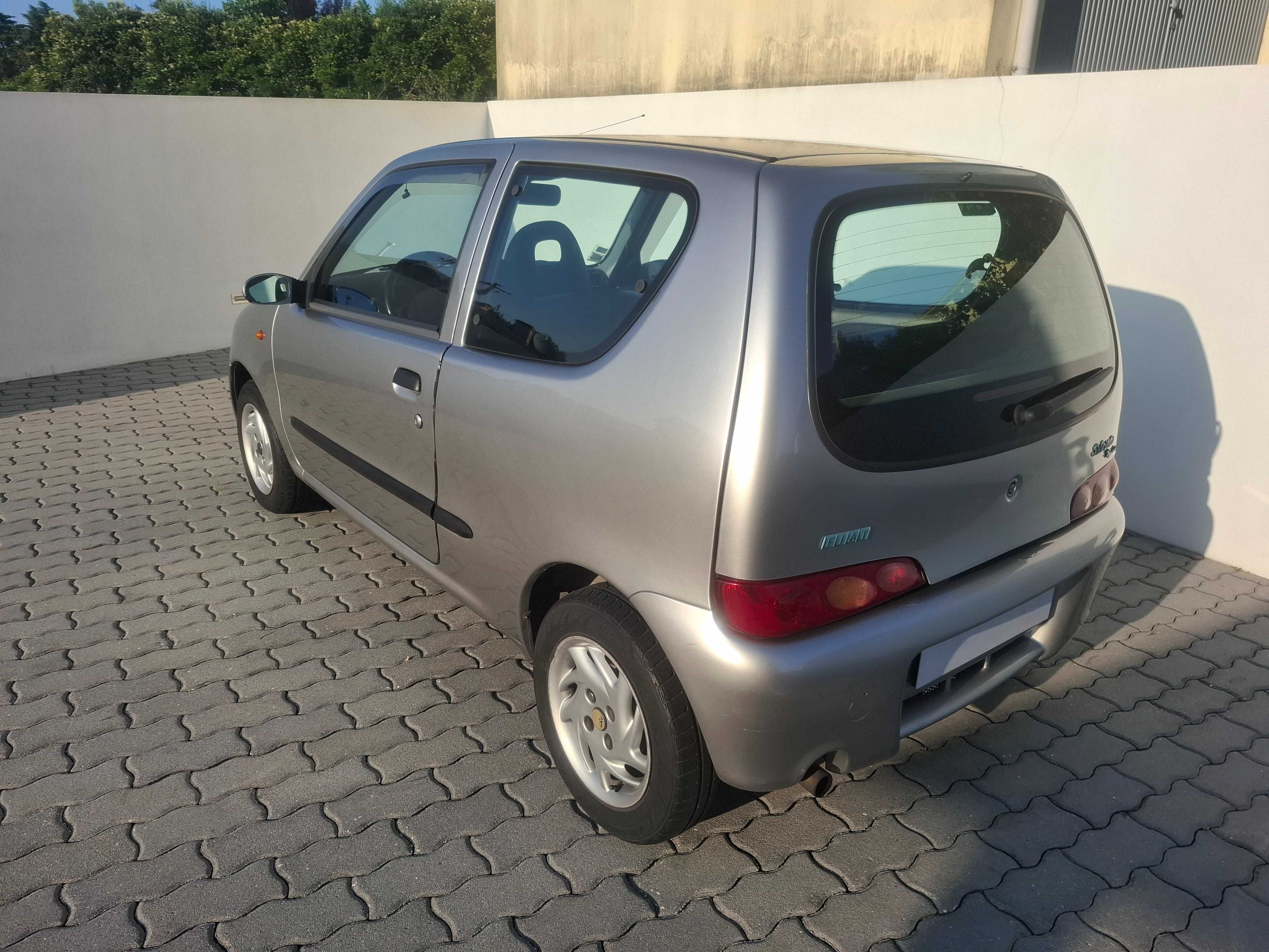 Fiat Seicento Sport