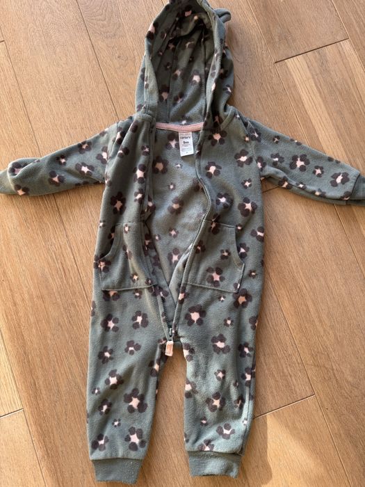 Флісовий чоловічок Carter’s