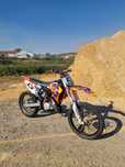 KTM 150 sx 2009 2 tempos