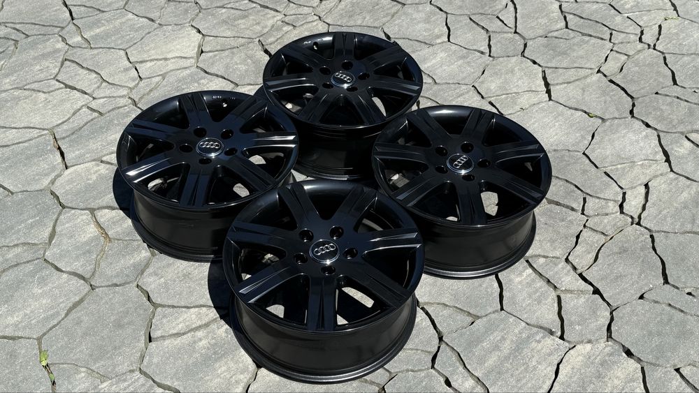 Felgi 5x130 audi Q7 18”