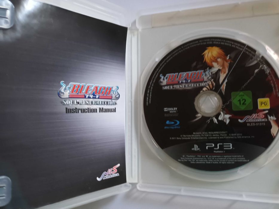 Bleach Soul Resurreción