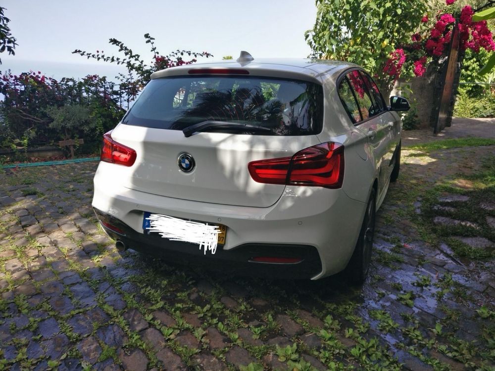 BMW  Serie 1 -116D Kit M