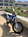 Husqvarna 501 FE matriculada 23h