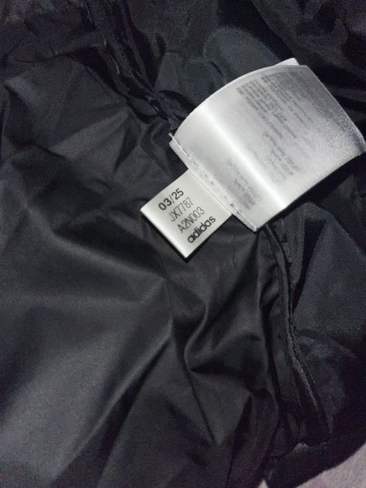 Куртка зимова Adidas ClimaWorm чоловіча L розмір