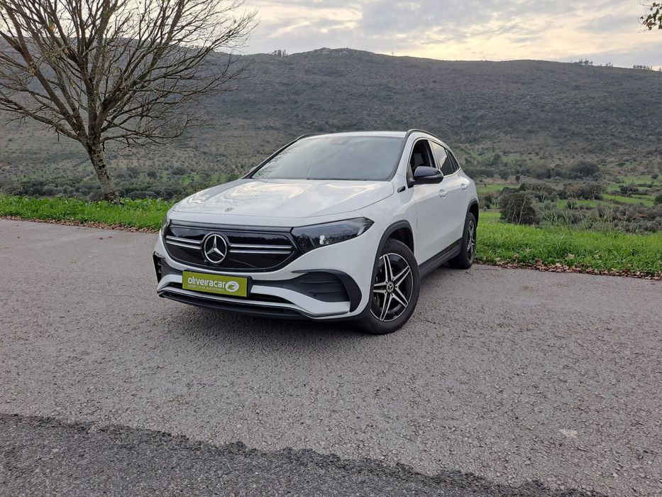 Mercedes-Benz EQA 250 AMG Line