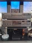 Technics CD i deck