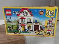 LEGO 31069 Creator 3w1 - Rodzinna willa