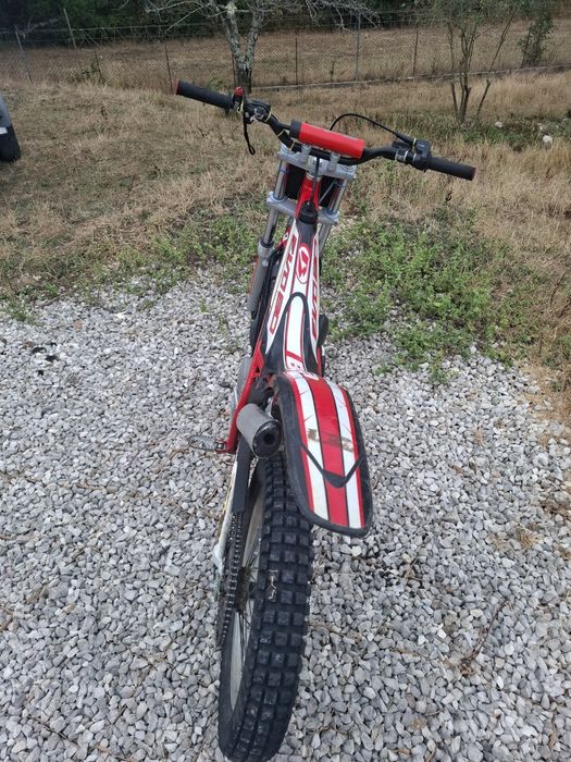 Mota Trial Beta Evo 80 cc Senior e Junior