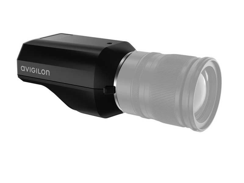 Câmeras IP Avigilon 40C-H5PRO-B