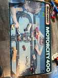 Zestaw Matchbox Motorcity 400 - rok 1991 unikat