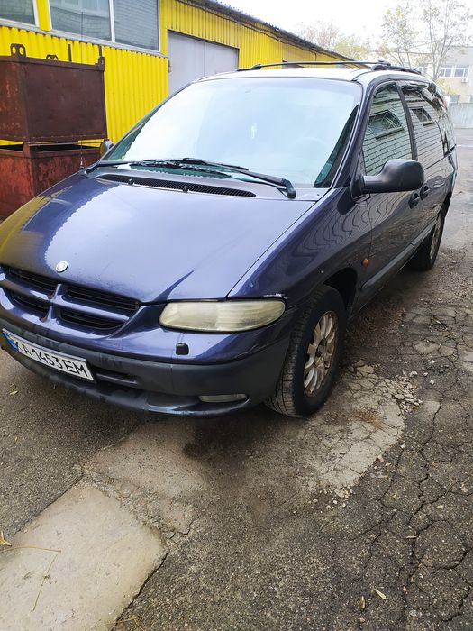 Chrysler Voyager