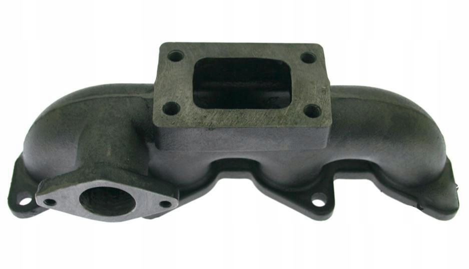 Kolektor Wydechowy Turbo Vw 1.8 16V 2.0 Abf Vag