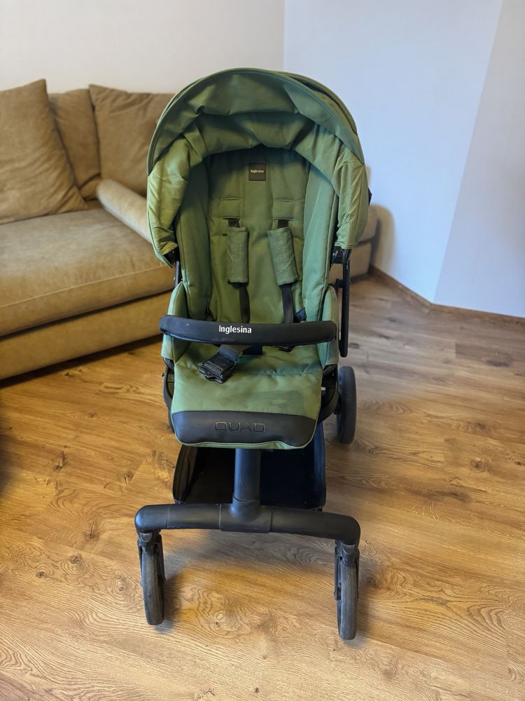 Inglesina quad 3 w 1
