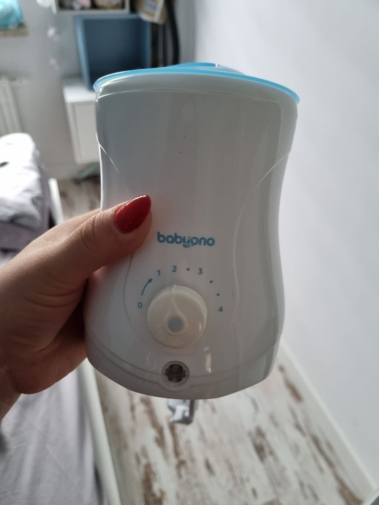 Podgrzewacz i sterylizator do butelek