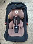Cadeira de bebe para carro Lionelo Noa Plus