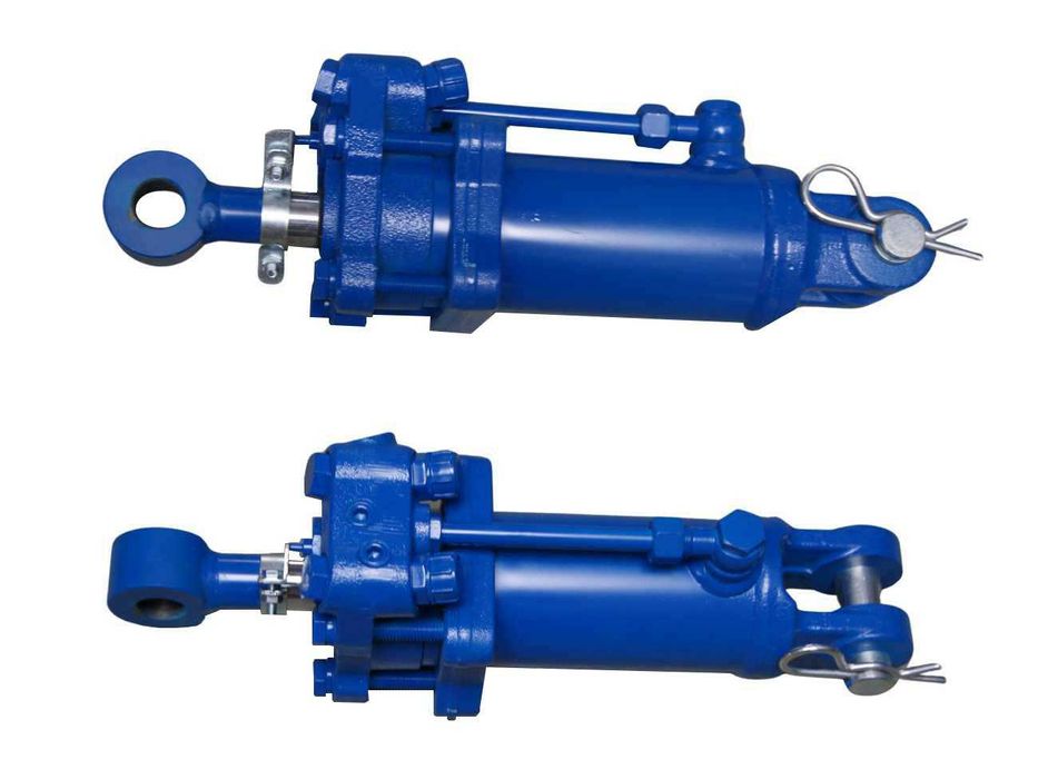 Siłownik hydrauliczny T-25 Siłownik podnośnika T25 Władek C75 ORG ZAM