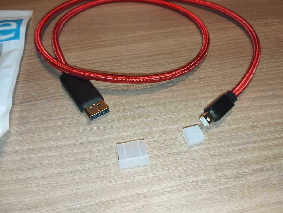 Kabel DisplayPort / Mini DisplayPort - 1 metr