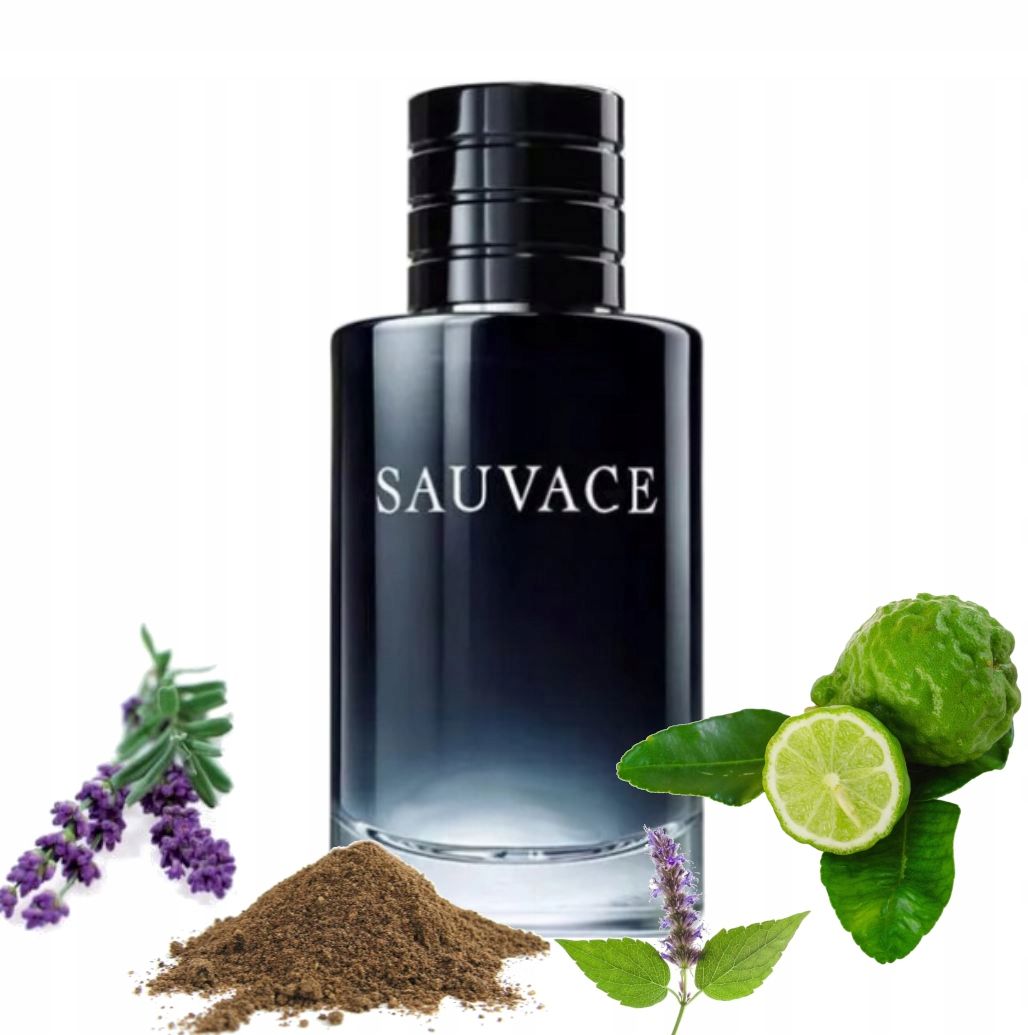 Perfumy Męskie Sauvace 100Ml Eau De Parfum