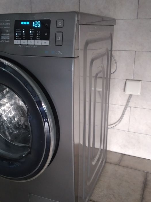 Máquina de Lavar Roupa Samsung