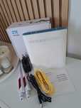 Router ZTE MF286 D zestaw anteny