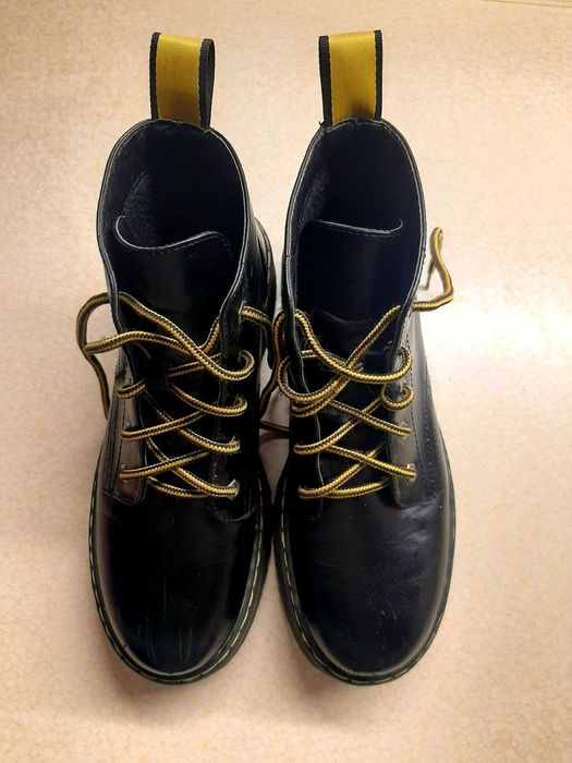 Черевики жіночі шкіряні