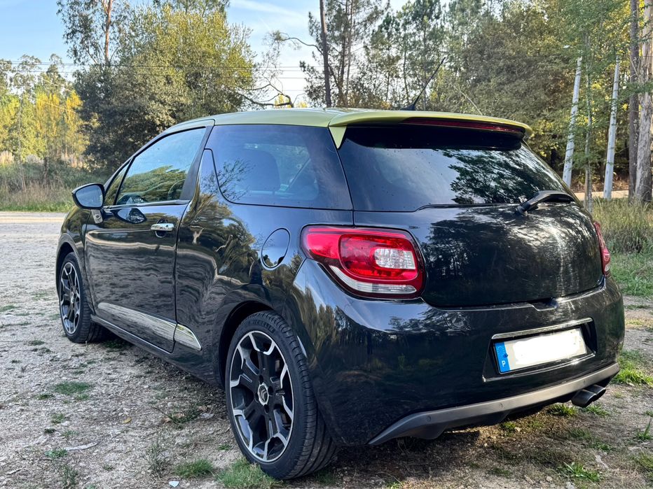 Citroen ds3 1.6i
