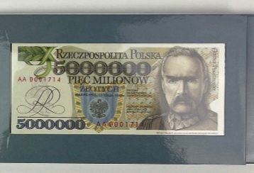 Stare polskie banknoty