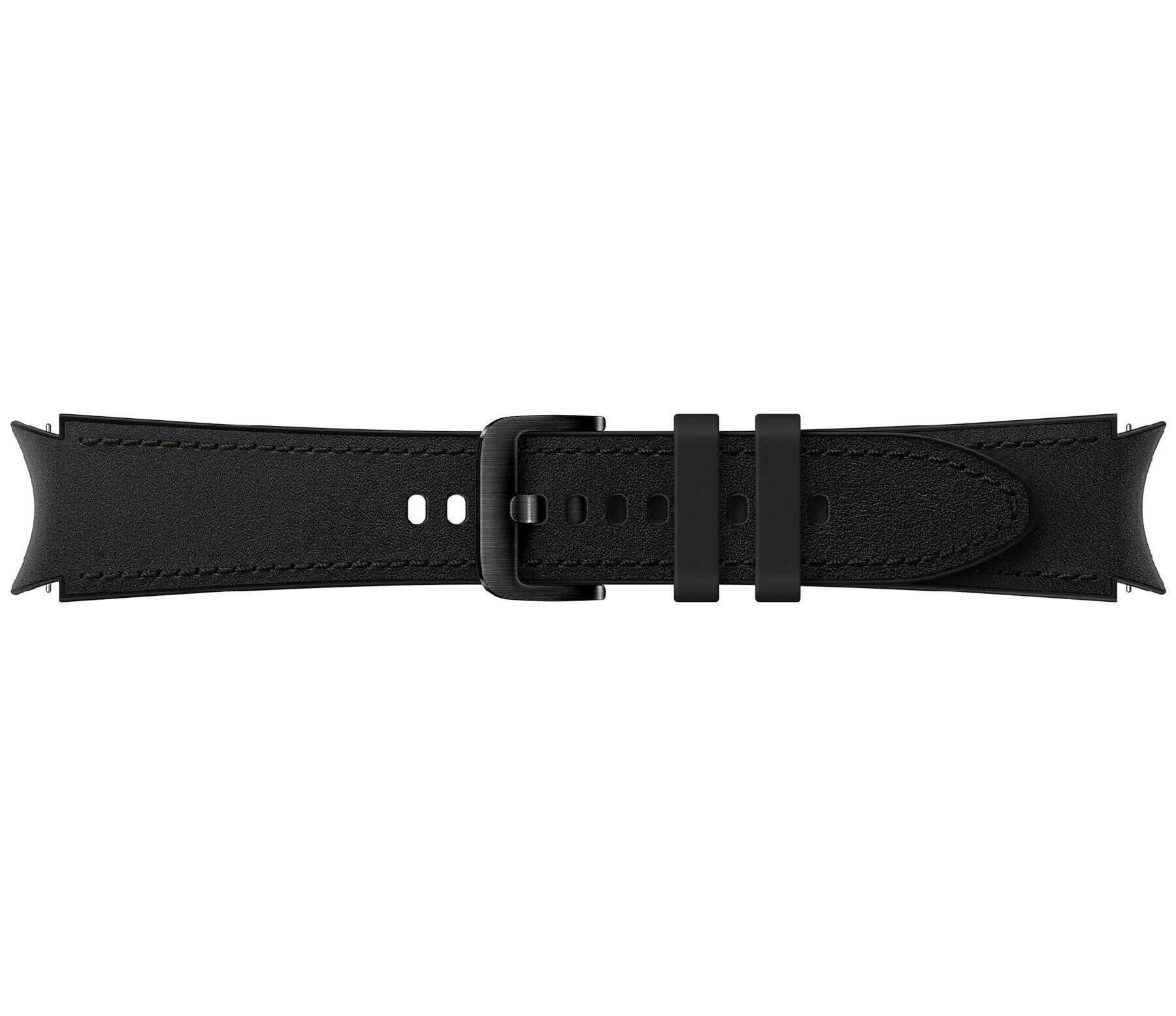 Оригінальний ремінець Hybrid  Leather Band для Samsung Galaxy Watch4-6