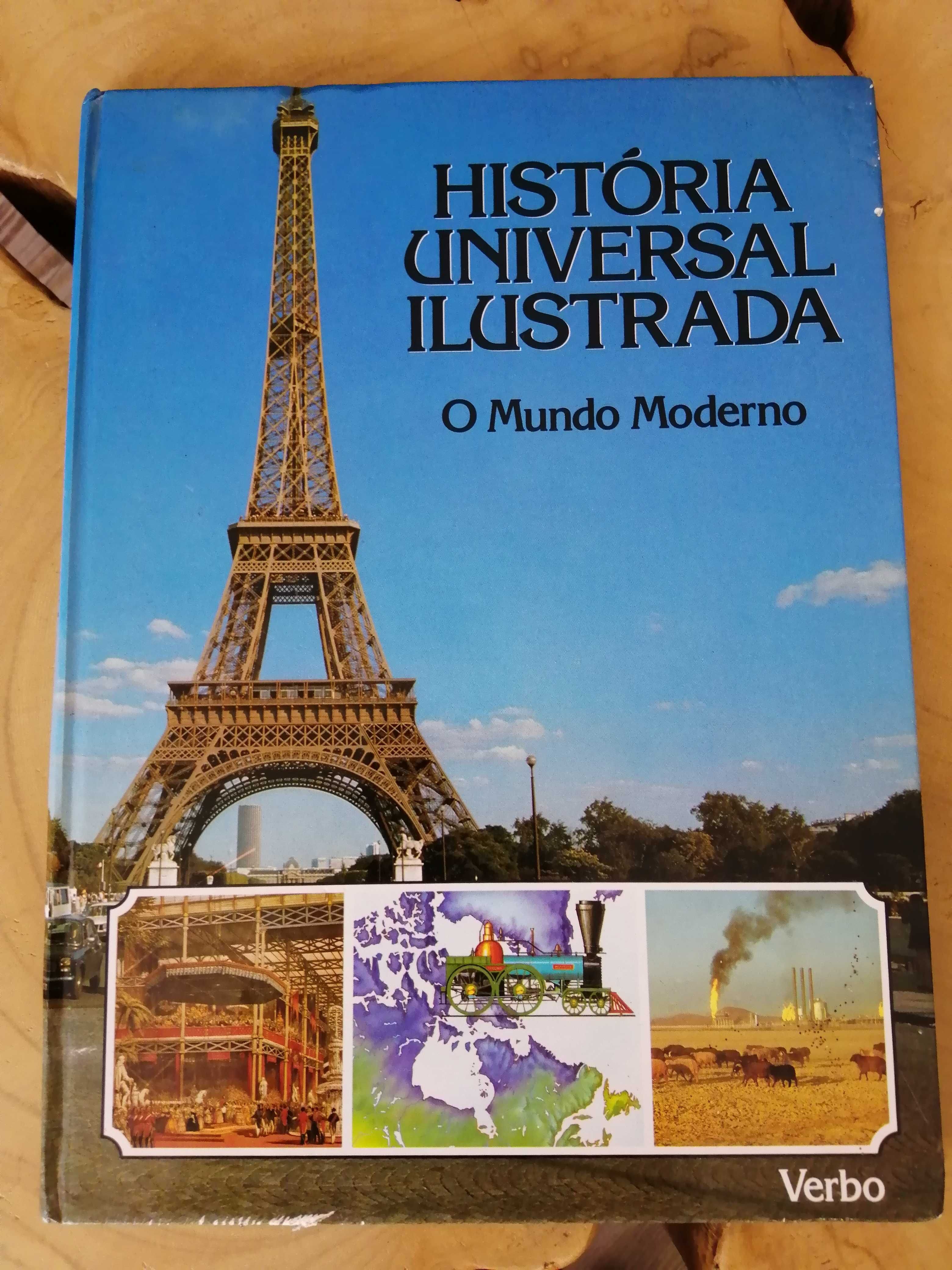 Enciclopédia ilustrada 2 volumes