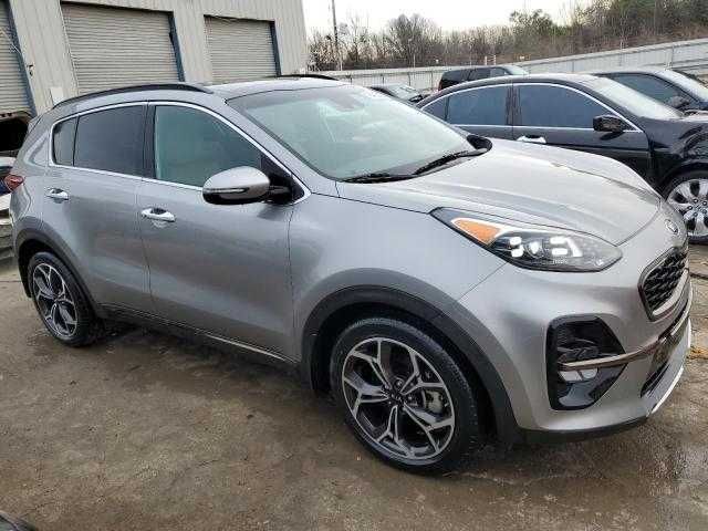 Kia Sportage SX 2020 Року