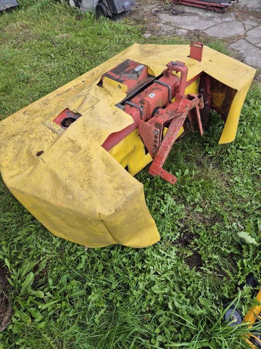 Kosiarka do traktorka