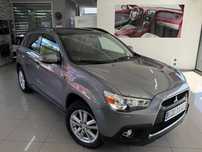Mitsubishi ASX Bardzo Ładny zadbany! Mały Przebieg 186tyś/km