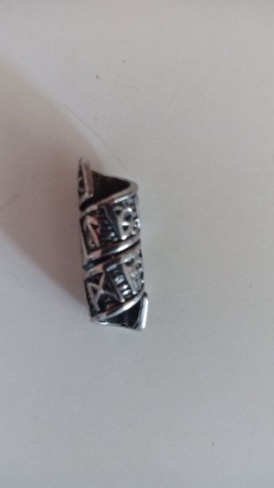Rune - Anel para BARBA - Northern Viking Jewelry