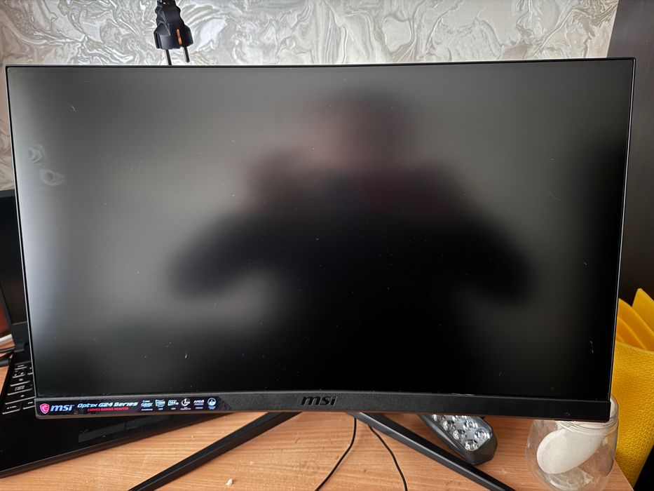 Монитор MSi 144Гц