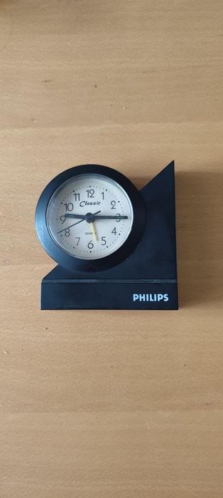 Zegar budzik Philips
