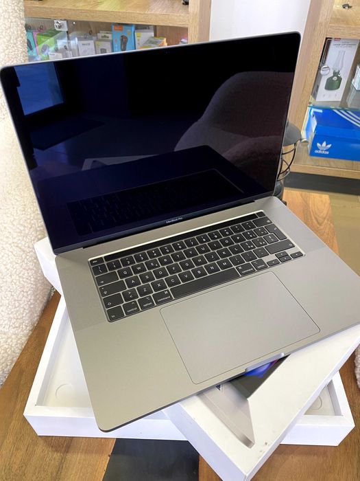 Apple MacBook Pro 16" i7/16/512GB Space Gray (MVVJ2) 2019