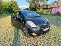 Toyota Yaris 1.4 D-4D 2010 • Diesel • Czujniki parkowania tył