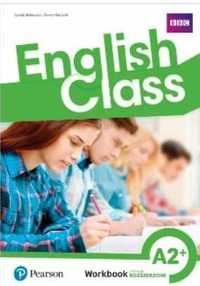 English Class A2+ ćwiczenia wydanie rozszerzone