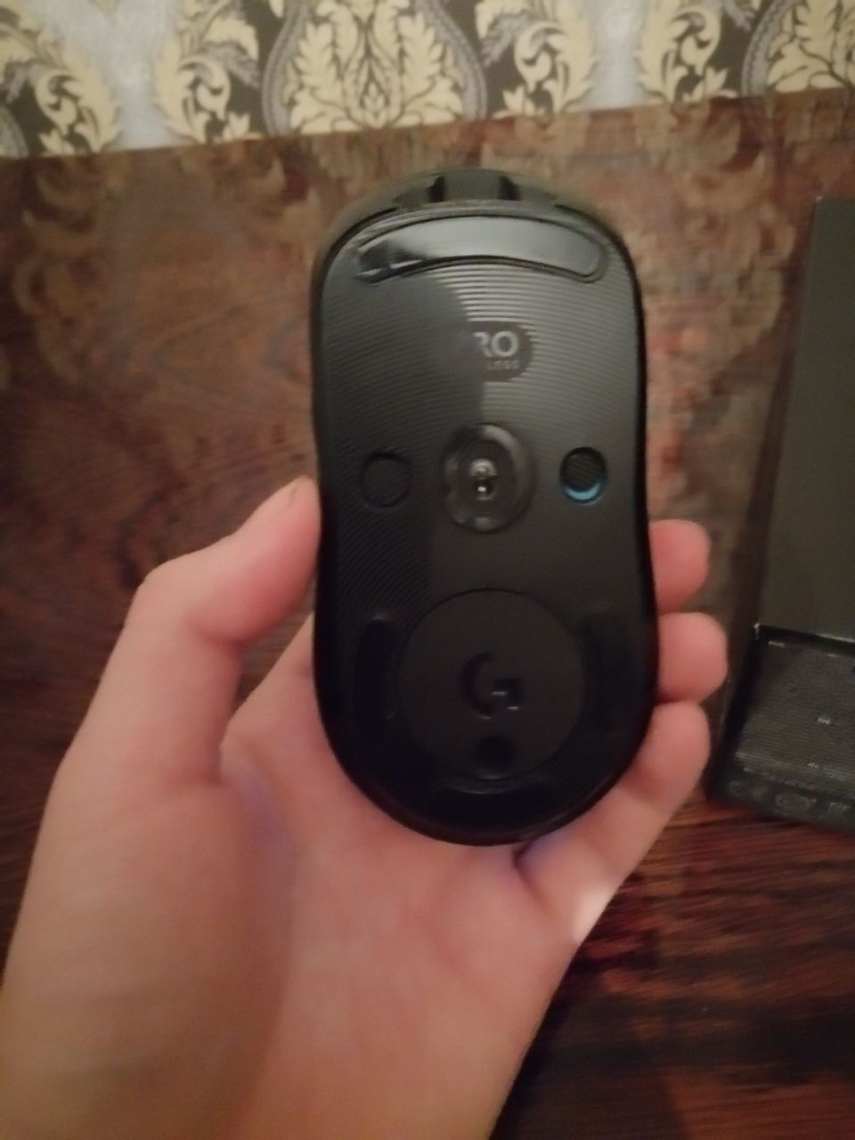 Ігрова мишка logitech g pro wireless