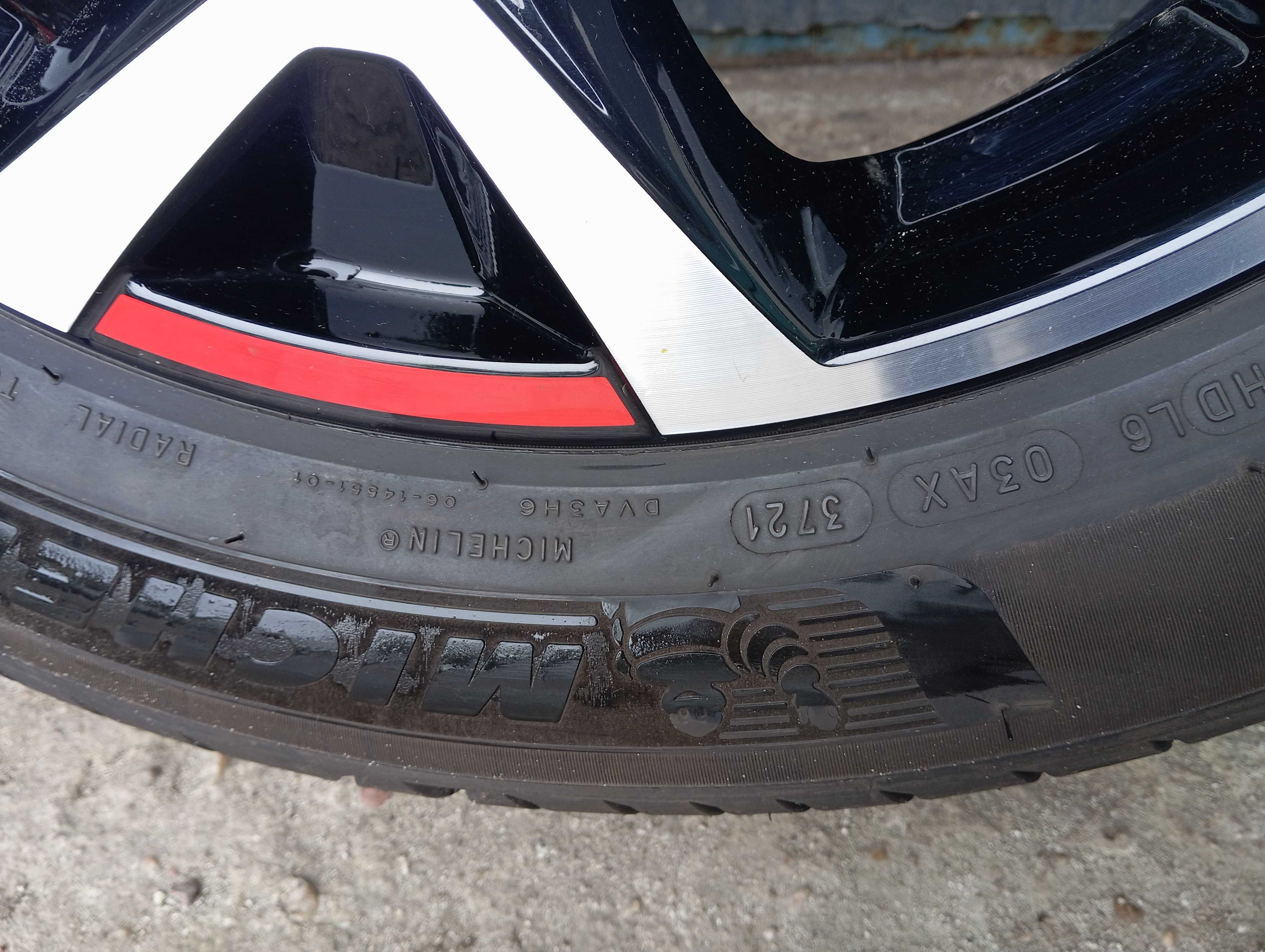 KOŁA Opel mokka B II 18” 215/55/18 99V Michelin Primacy 4 2021r 4x108